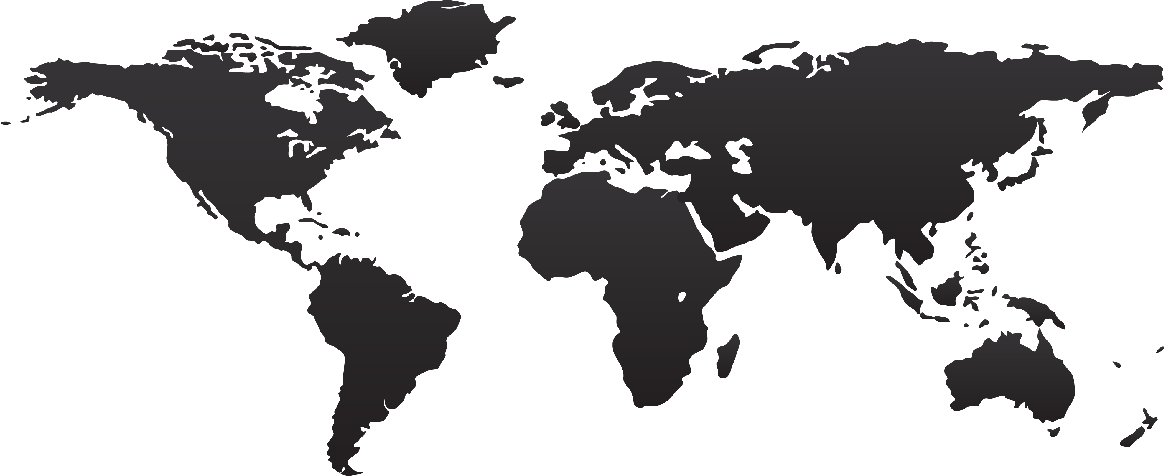 World Map Background